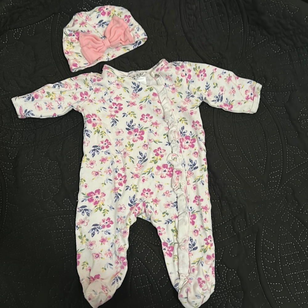 Kate Miller NY 3-6 month set